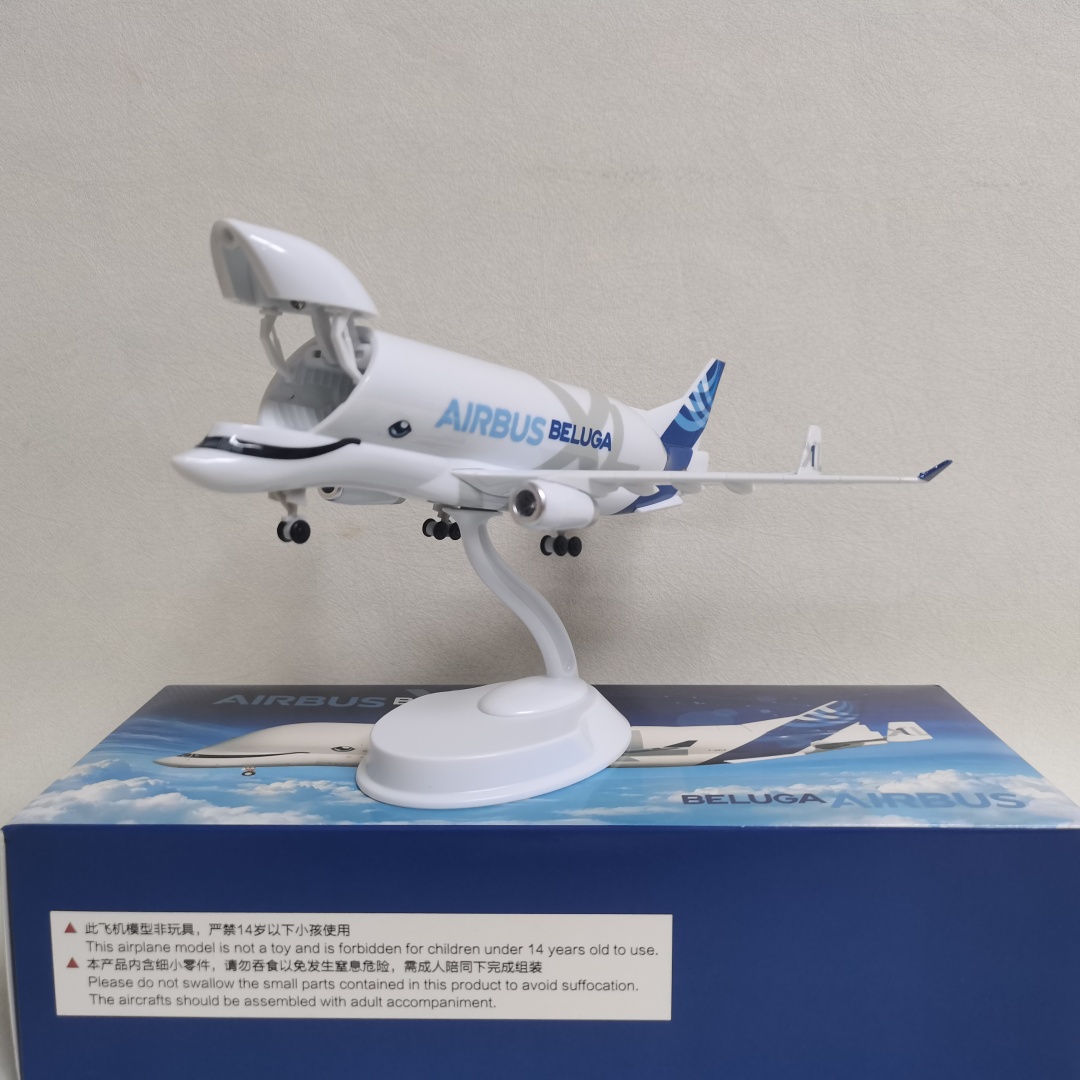 20cm Ölçekli Uçak Modeli ABS S - Model Airplane Plastic incelemesi ve fiyatı