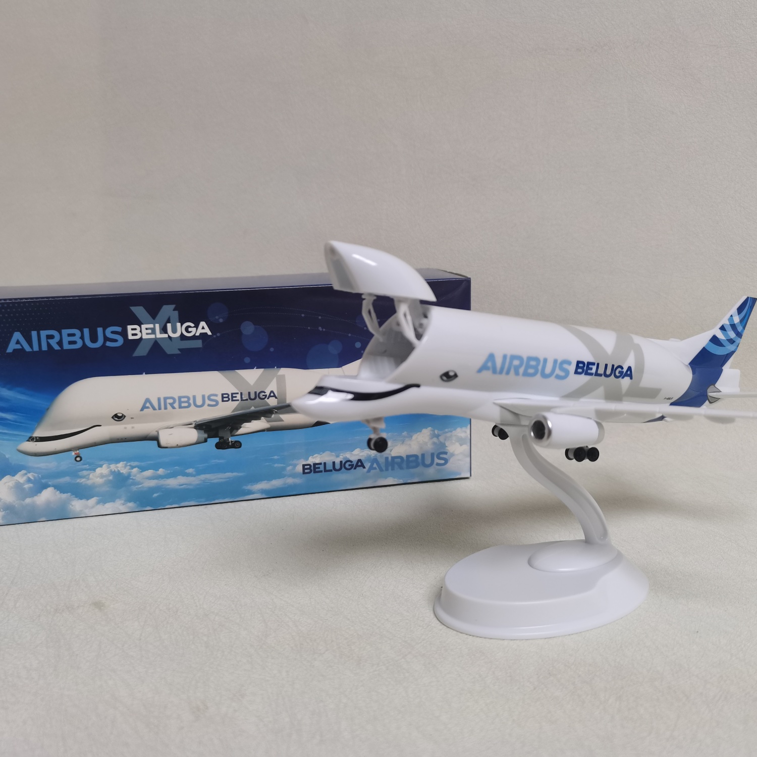 20cm Ölçekli Uçak Modeli ABS S - Model Airplane Plastic incelemesi ve fiyatı
