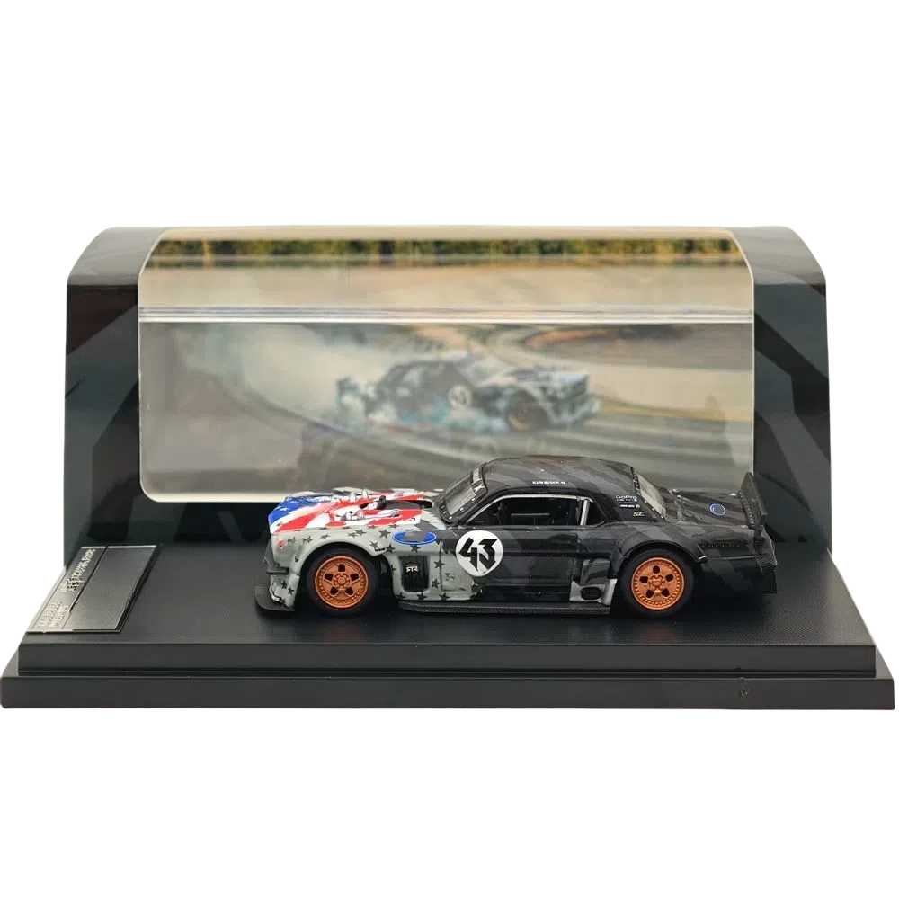 SW 1:64 Performance 1977 F-150 - Die Cast Car 1 64 incelemesi ve fiyatı