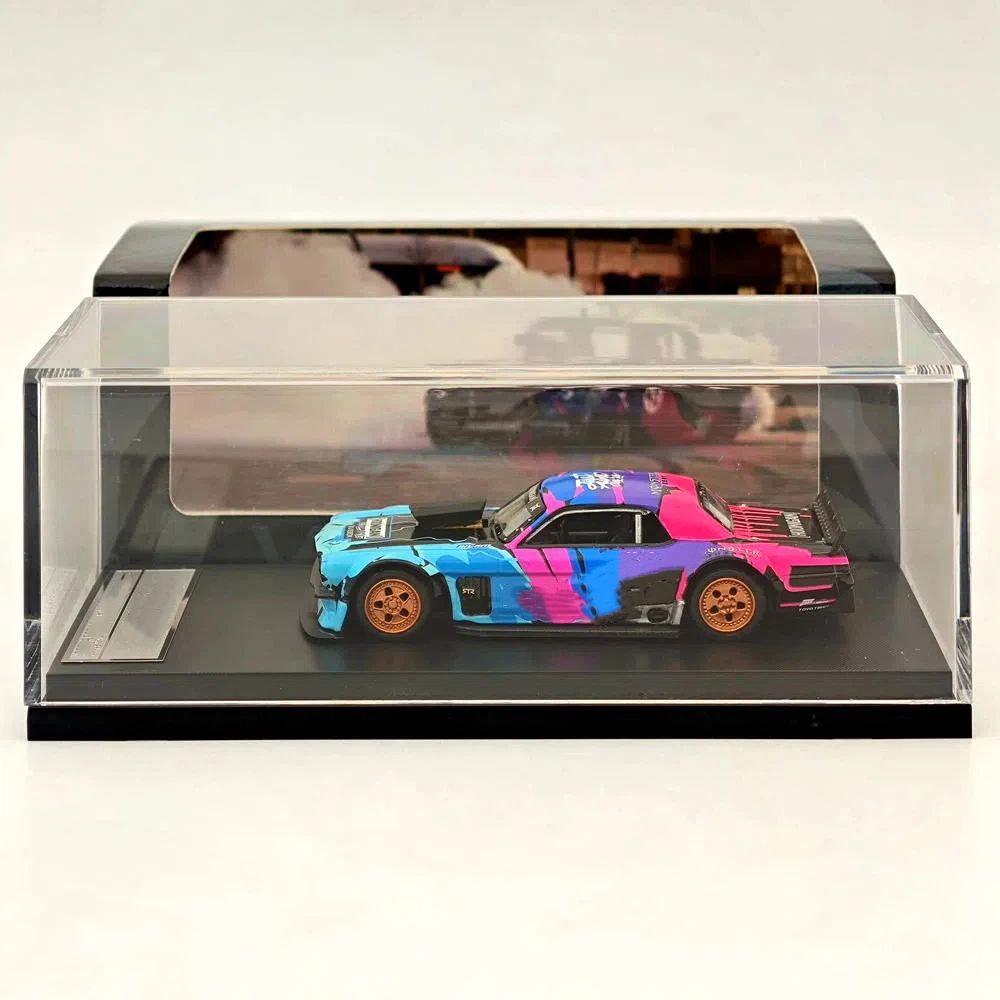 SW 1:64 Performance 1977 F-150 - Die Cast Car 1 64 incelemesi ve fiyatı