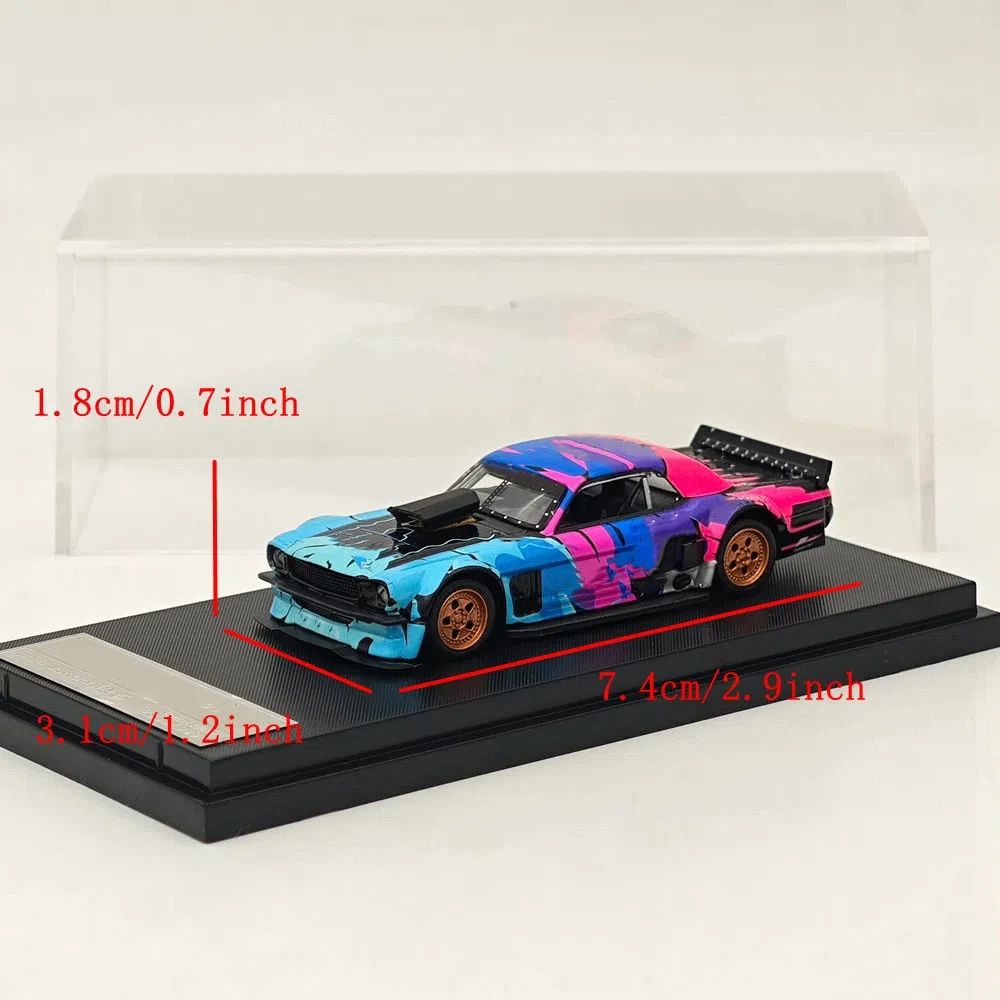 SW 1:64 Performance 1977 F-150 - Die Cast Car 1 64 incelemesi ve fiyatı