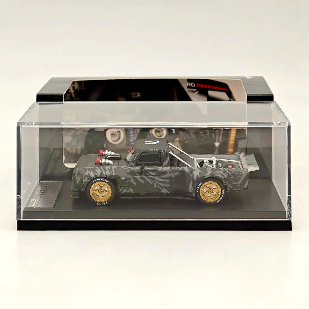 SW 1:64 Performance 1977 F-150 - Die Cast Car 1 64 incelemesi ve fiyatı