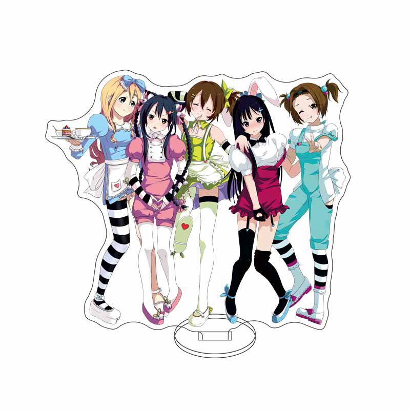 16CM Anime ‌ K-ON! ‌   Şekil ‌ - Figma Stand Set incelemesi ve fiyatı
