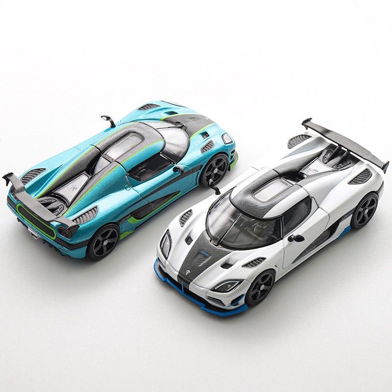 Mutlu Araba 1/64 Koenigsegg Ag - Die Cast Car 1 64 incelemesi ve fiyatı