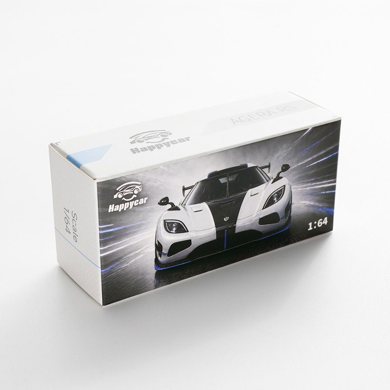Mutlu Araba 1/64 Koenigsegg Ag - Die Cast Car 1 64 incelemesi ve fiyatı