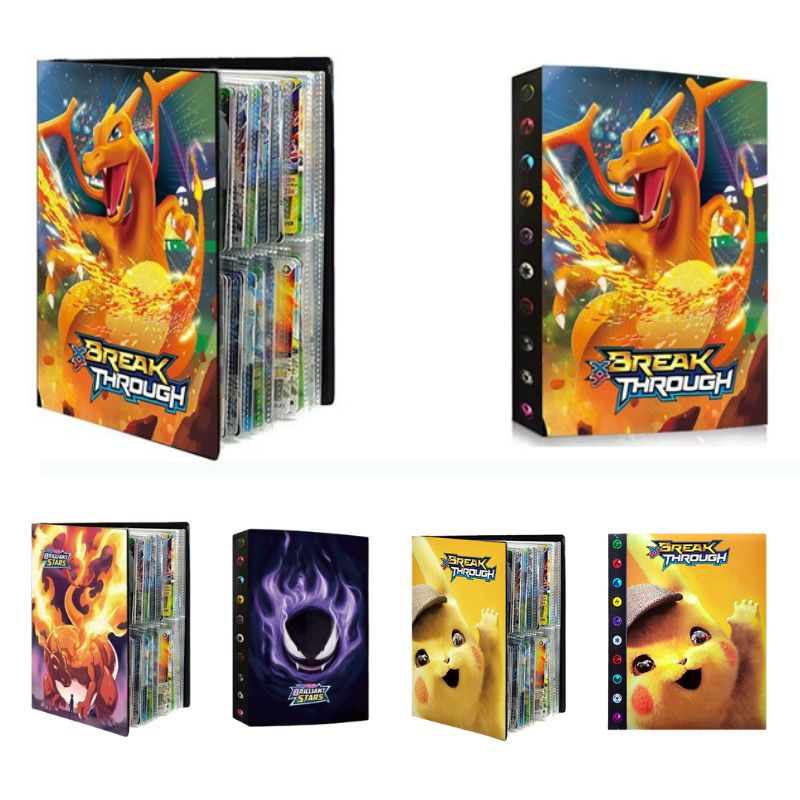 Pokemon Charizard Kart Albümü  - Pokemon Binder Card incelemesi ve fiyatı
