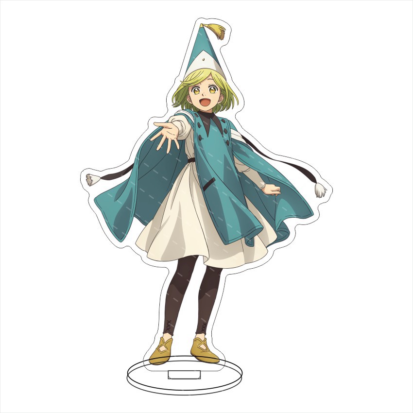 16CM Anime Akrilik Stand Cadı  - Figma Stand Set incelemesi ve fiyatı