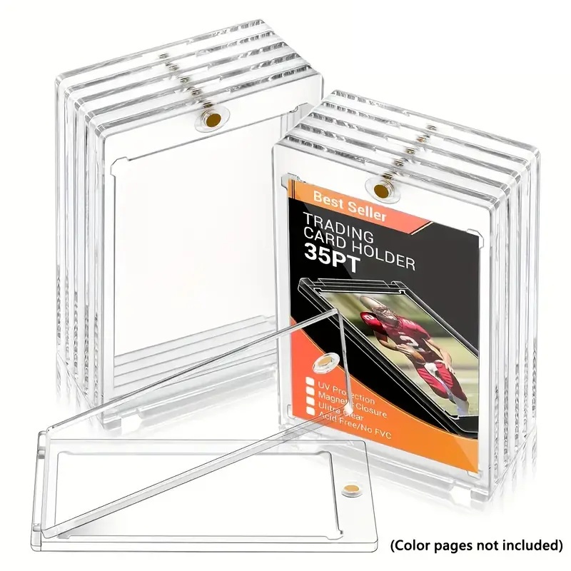 Manyetik Tutuculu Kart Koruyuc - Card Penny Sleeve incelemesi ve fiyatı