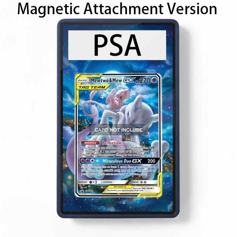 Pokemon TCG Mewtwo ve Mew GX A - Display Case Acrylic incelemesi ve fiyatı