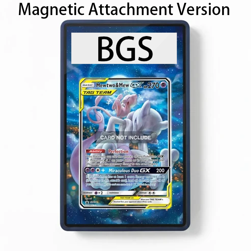 Pokemon TCG Mewtwo ve Mew GX A - Display Case Acrylic incelemesi ve fiyatı
